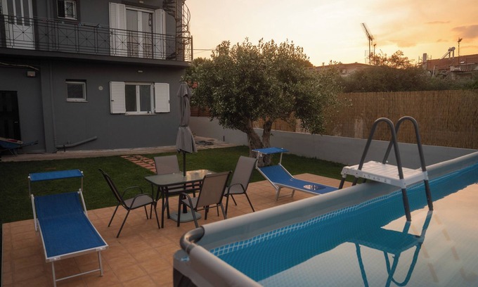 Kamares Maison | Kamares Calm & Comfort By Greece Apartments