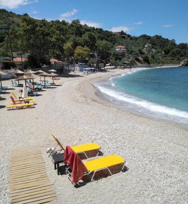 Keramidi Maison | Kamari Beach guest house