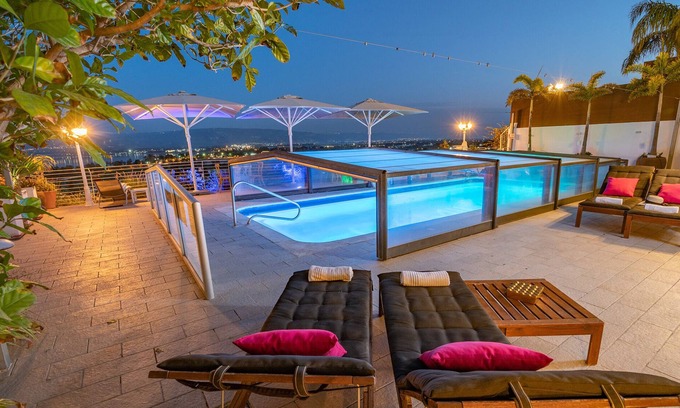 Kinneret Villa | Kamaya Suites