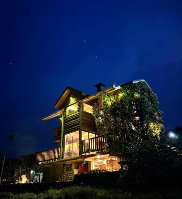 Bao Loc Chalet De Ski | kamely hill bảo lộc