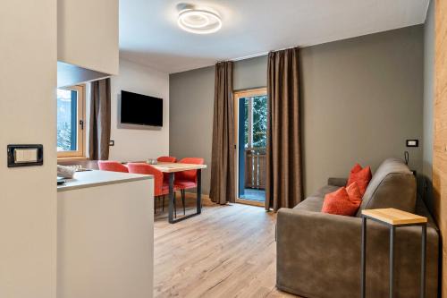 Campitello di Fassa Appartement | Kamerloy Apartments B