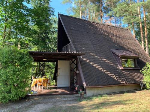 Kaminsko Appartement | Kamińsko, Puszcza Zielonka, dom nad jeziorem