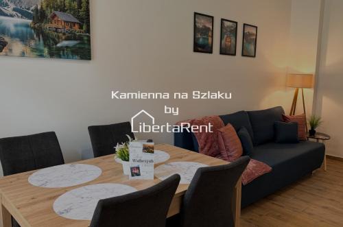 Kamienna Gora Appartement | Kamienna na Szlaku by LibertaRent
