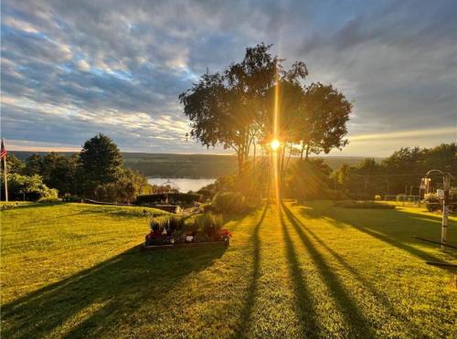Keuka Park Maison | Kamp Keuka
