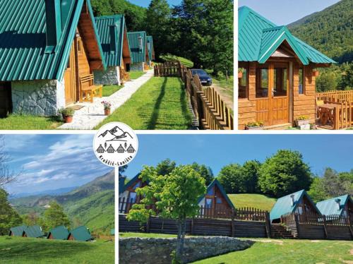 Mojkovac Chalet De Ski | Kamp Kruščić - Laništa