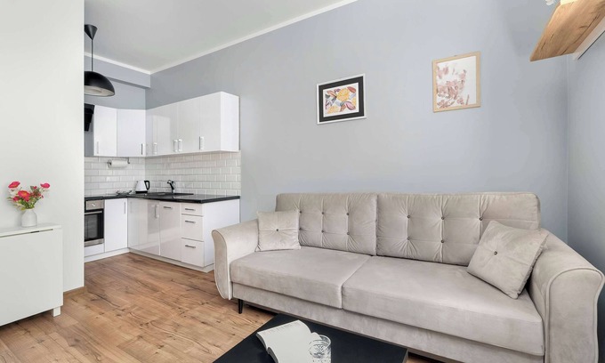 Grunwald Appartement | Kanałowa 10 | Poznań | Stylish Apartment | Washing Machine