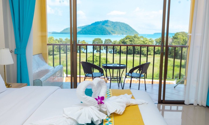 Rawai Hôtel | Kana Hotel Phuket