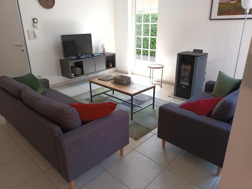 Kuringen Appartement | Kanaalzicht21