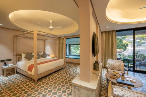 Sadri Hôtel | Kananwas Resort, Kumbhalgarh