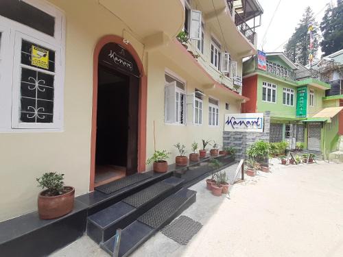 Darjeeling Lit Et Petit-Déjeuner | Kanari B&B