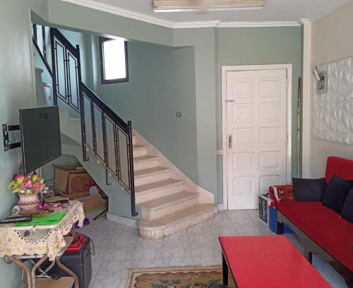 Ain Sokhna Chalet De Ski | Kanary beach private villa 2 floors for families only