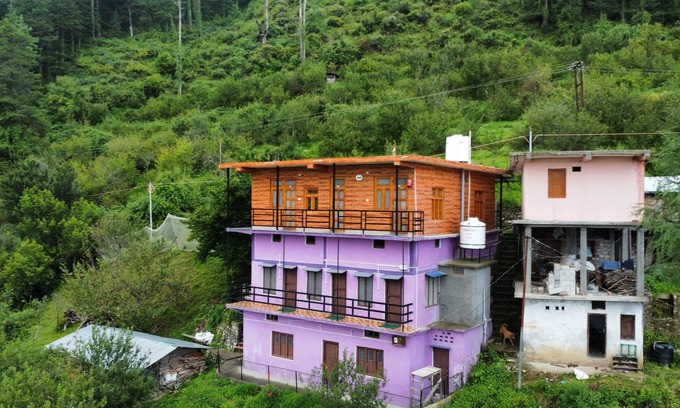 Chakrata Maison | Kanasar Home Stay