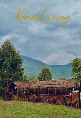 Kanthalloor Hôtel | Kanav Living - Wooden Cottage