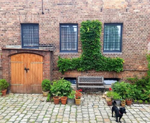 Gubin Appartement | Kanciapa Sherlocka - Sherlock's Hut