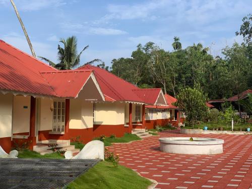 Punalur Station Balnéaire | Kandamath Heritage Resort