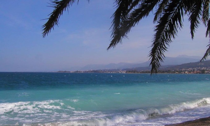 Selianitika Hôtel | Kanelli Beach