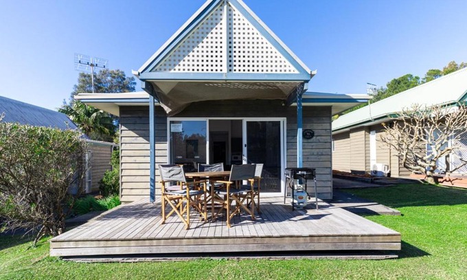 Berrara Chalet De Ski | Kangaroo Cabin