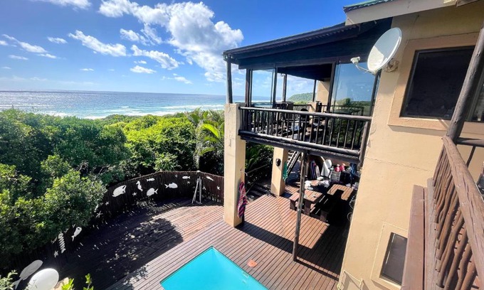 Ponta d'Ouro Maison | Kangela 8A