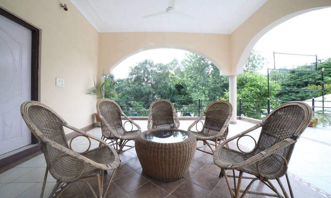 Jaijon Doaba Hôtel | Kangs Nirvana Resorts and Spa
