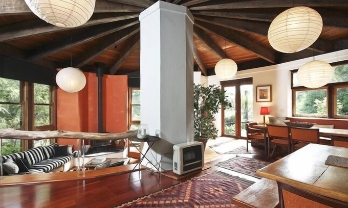 Blackheath Cabine | Kanimbla Voir Clifftop Retreat