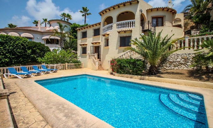 Benissa Coast Villa | Kanky 10 - logement de vacances adapté aux familles Benissa