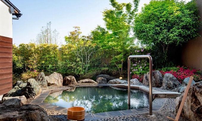 Kannawa Onsen Hôtel | Kannawaen