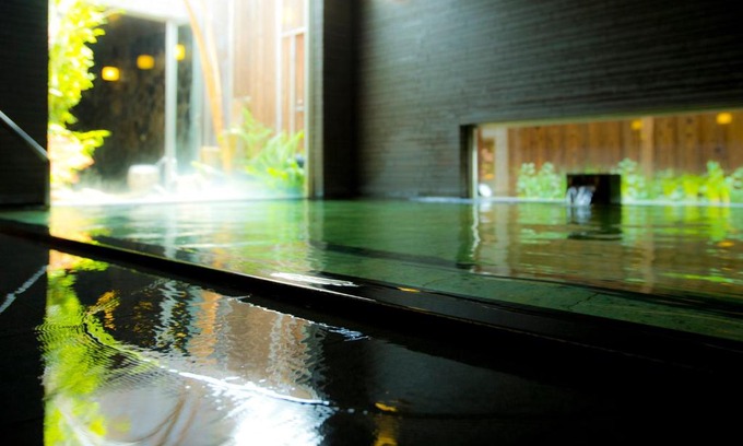 Sano Hôtel | Kansai Airport Spa Hotel Garden Palace