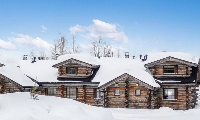 Luosto Maison | Kantapää c 3 by Interhome