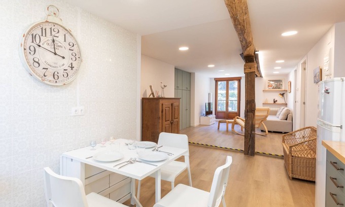 Ondarroa Appartement | Kantoipe - baskeyrentals