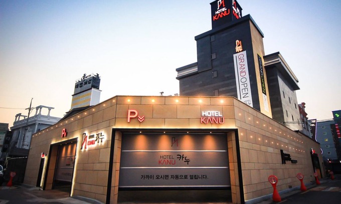 Jeonju Hôtel | Kanu Hotel