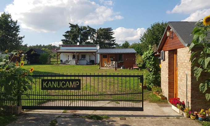 Altfriesack Autre | Kanucamp Altfriesack