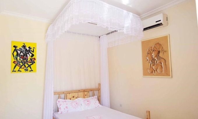 Kigamboni Maison | Appartement parfait Kanyi KG3 près de la plage