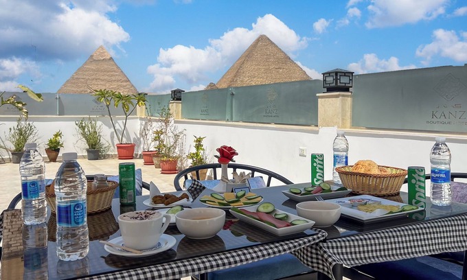 Al Haram Hôtel | Kanz Boutique Hotel