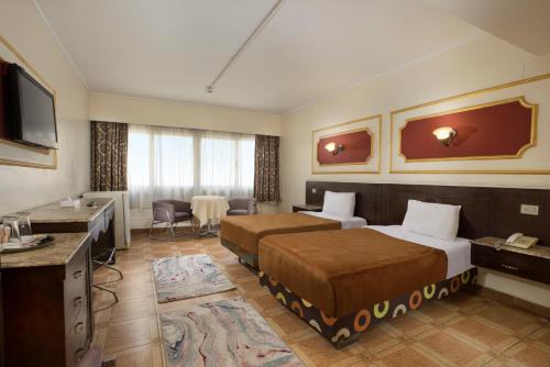 Al Duqqi Hôtel | Kanzy Hotel Cairo