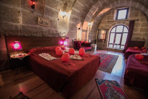 Guzelyurt Hôtel | Kapadokya Ihlara Konakları Otel Konak Odaları