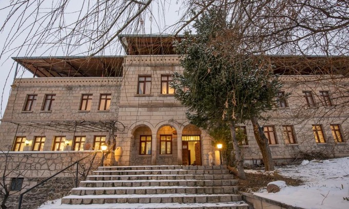 Guzelyurt Hôtel | Kapadokya Stonelake Hotel