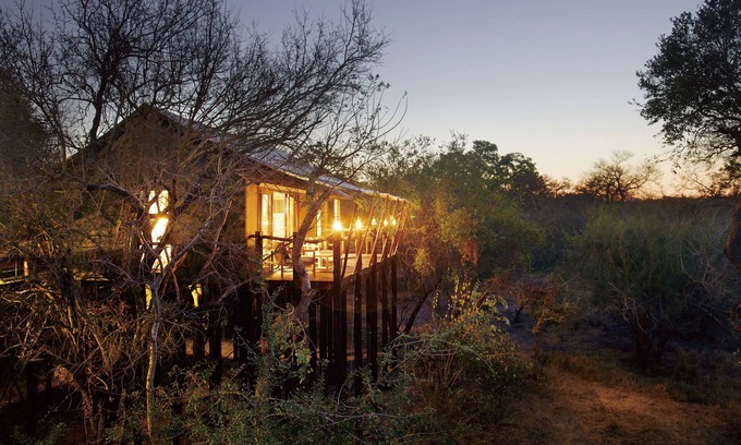 Thorny Bush Game Reserve Autre | Kapama Buffalo Camp