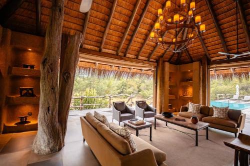 Thorny Bush Game Reserve Cabine | Kapama River Lodge