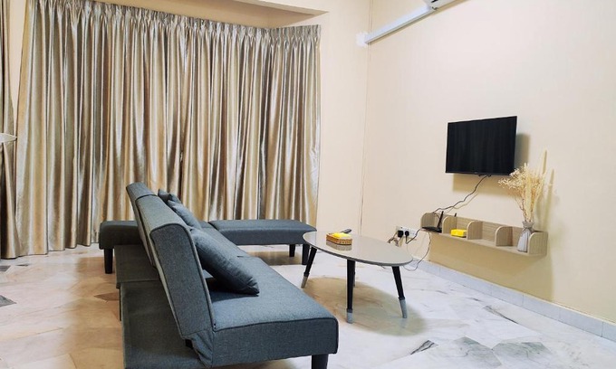 Kapar Maison | Kapar Nala 50 Double storey3 Rooms 1-6 pax