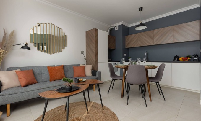Goclaw Appartement | Kapelanow Armii Krajowej 1 | Comfortable Apartment
