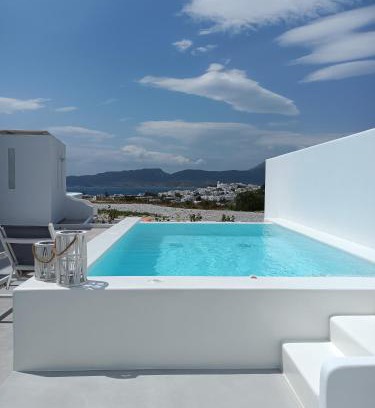 Adamas Appartement | Kapetan Giannis Suite
