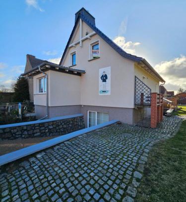 Barth Appartement | Kapitänshaus - Terrassenstube