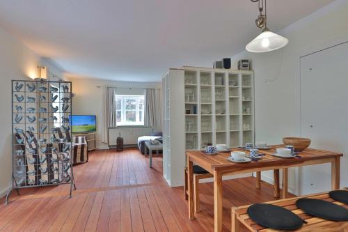 Bad Doberan Appartement | Kapitänswohnung