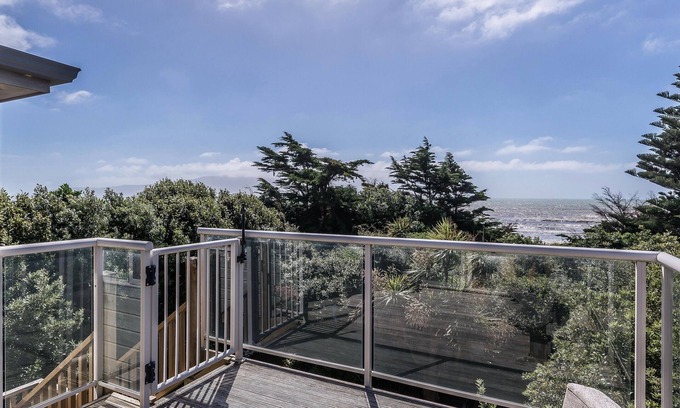 Waikanae Cottage | Kapiti sur la côte - Maison de vacances Waikanae