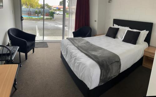 Waikanae Hôtel | Kapiti Gateway Motel