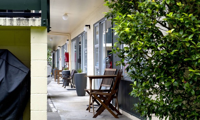 Waikanae Hôtel | Kapiti Gateway Motel