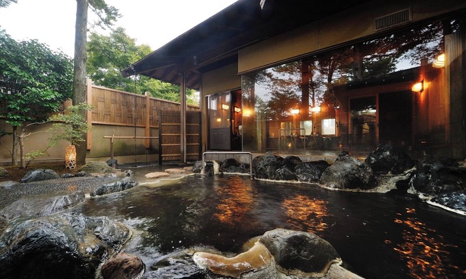Tsukioka Onsen Maison | Kappo no Yado Imai Ikarashitei Yui