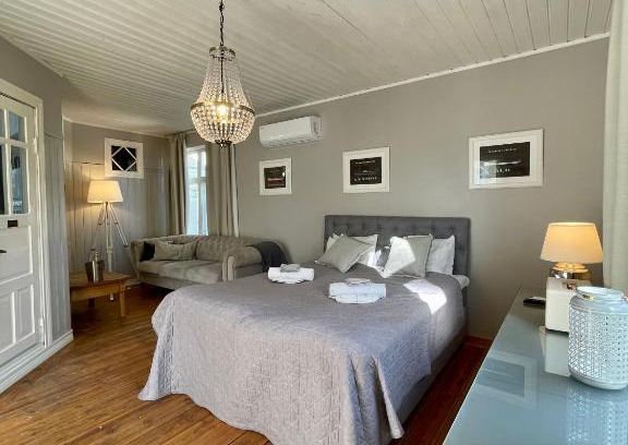 Naantali Maison | Kapteenin saunamökki