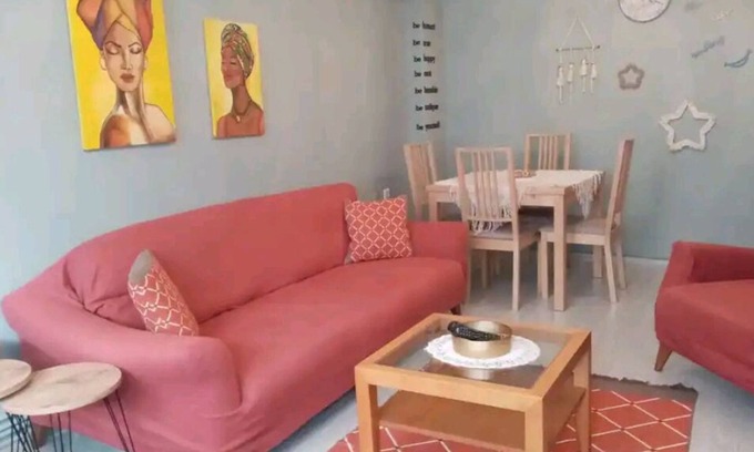 Karsiyaka Appartement | Karşıyaka merkezde sahilin bir alt sokagında rahat huzurlu şirin bir evim