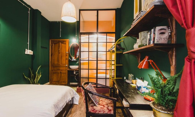 Da Kao Maison | Kar-Wai's